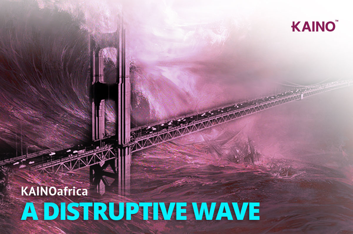 KAINOafrica, the disruptive wave